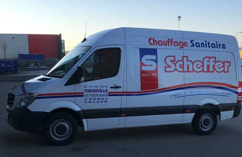 Dépannage chauffage près de Hettange-Grande
