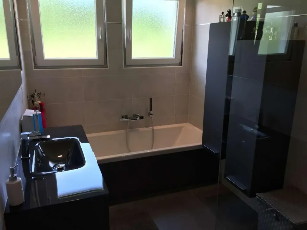 Rénovation de salle de bain près de Hettange-Grande