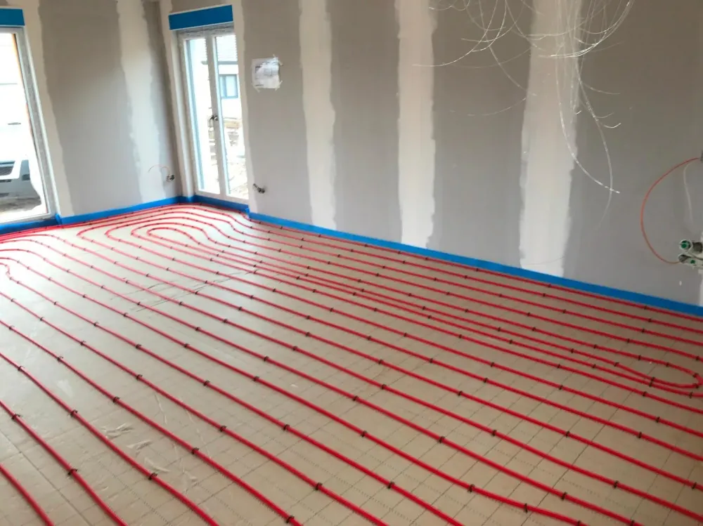 Installation de chauffage près de Hettange-Grande
