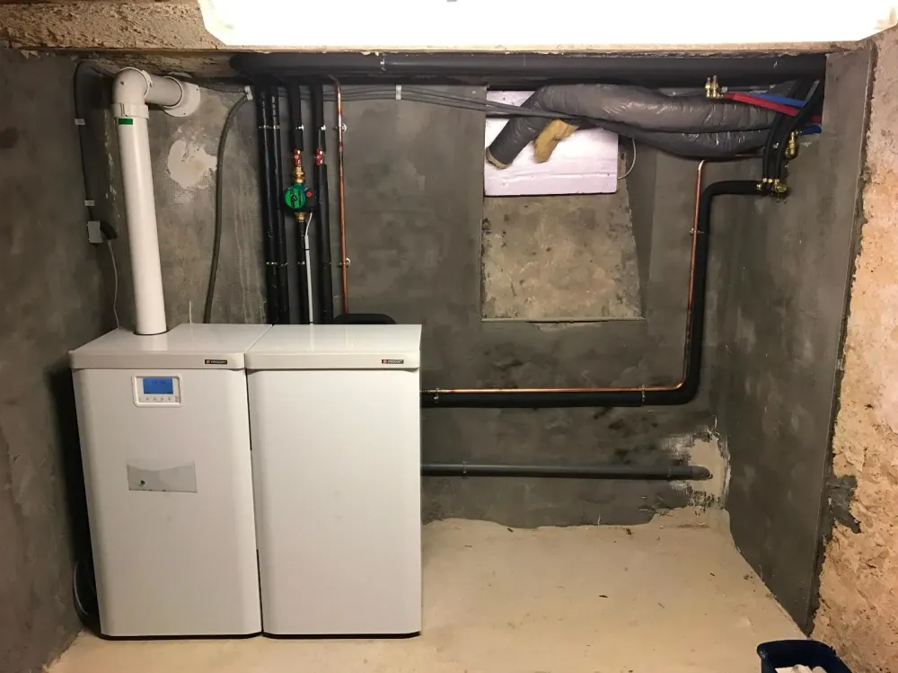 Entreprise de chauffage près de Hettange-Grande