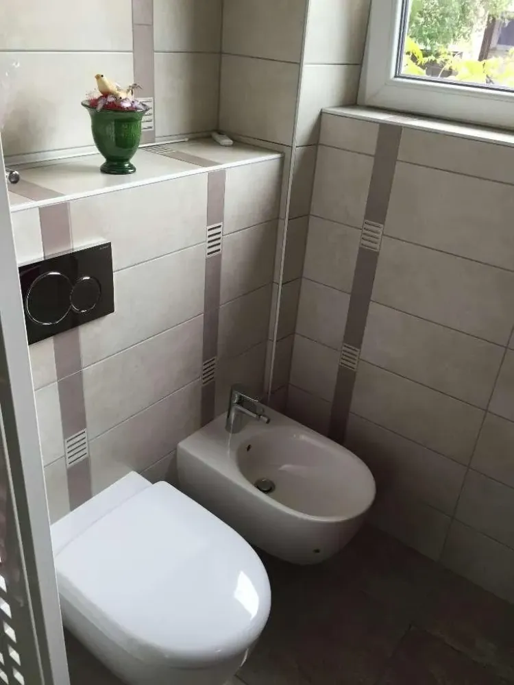 Rénovation sanitaire près de Hettange-Grande