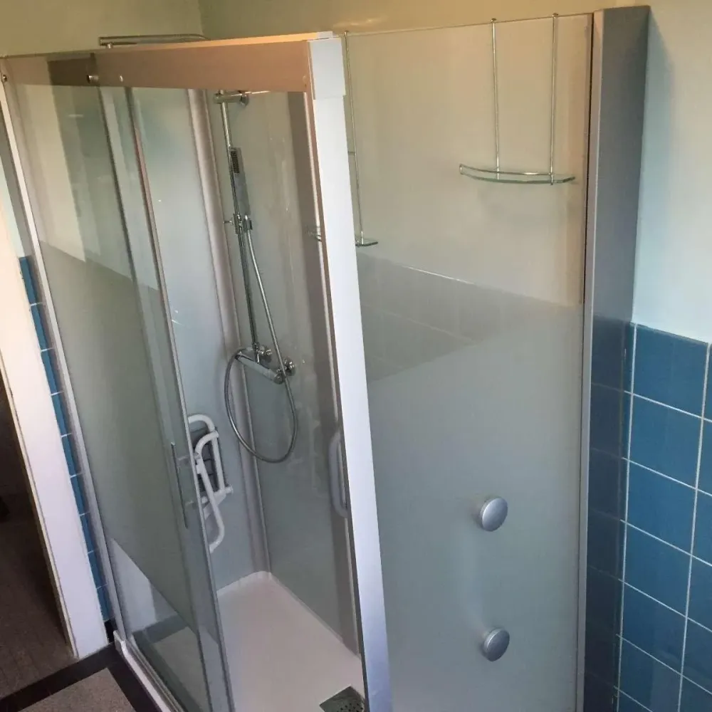 douche-installation